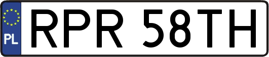 RPR58TH