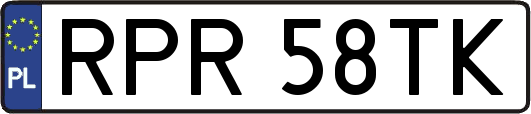 RPR58TK