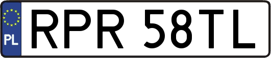 RPR58TL
