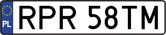 RPR58TM