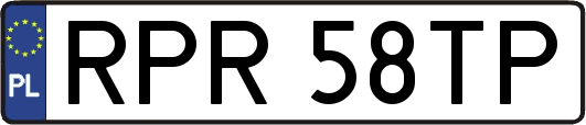 RPR58TP