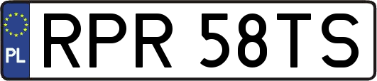 RPR58TS