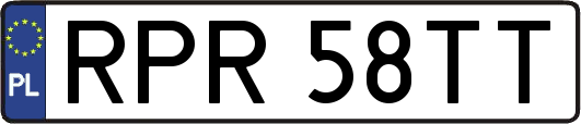 RPR58TT