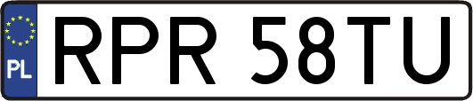 RPR58TU