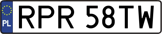 RPR58TW