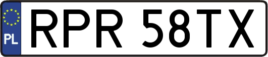 RPR58TX