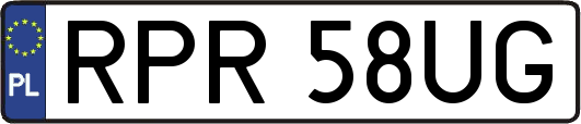 RPR58UG