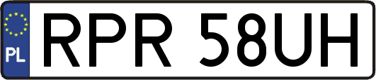 RPR58UH
