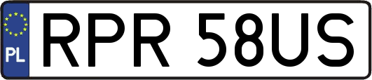 RPR58US