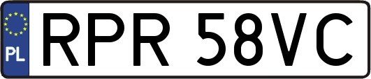 RPR58VC