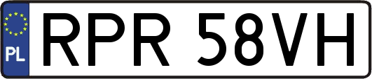 RPR58VH
