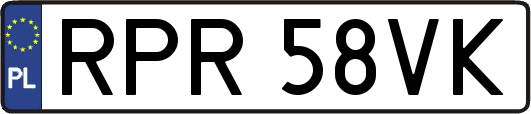 RPR58VK