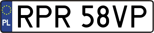 RPR58VP