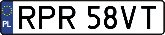 RPR58VT