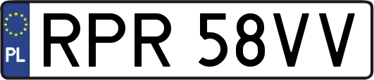 RPR58VV