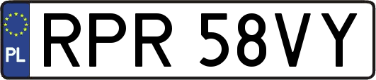 RPR58VY