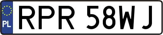RPR58WJ