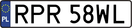 RPR58WL