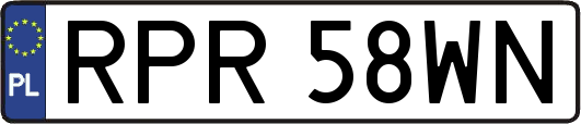 RPR58WN