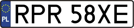 RPR58XE