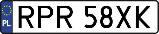 RPR58XK