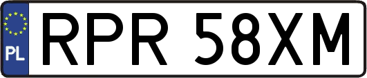 RPR58XM