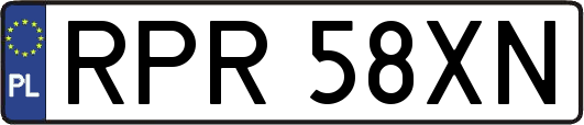 RPR58XN