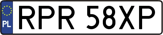 RPR58XP