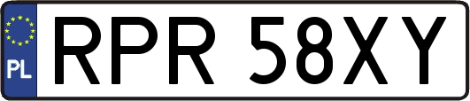 RPR58XY