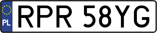 RPR58YG