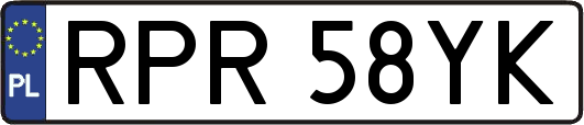 RPR58YK