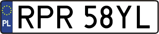 RPR58YL