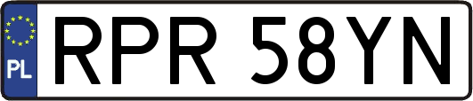 RPR58YN