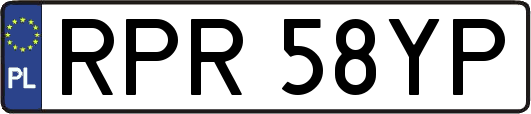 RPR58YP
