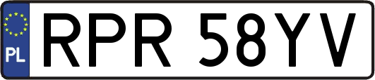 RPR58YV
