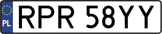 RPR58YY