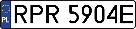 RPR5904E