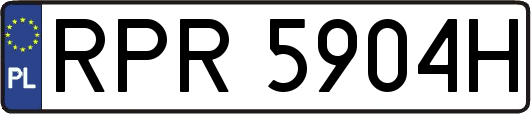 RPR5904H