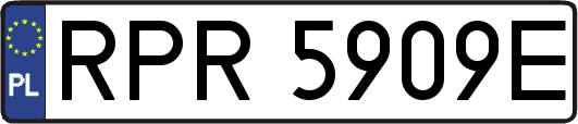 RPR5909E