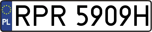 RPR5909H