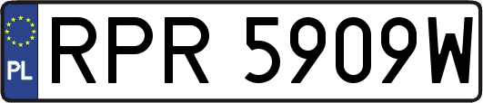 RPR5909W
