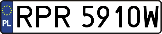 RPR5910W