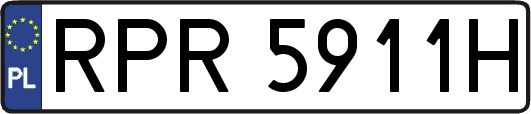 RPR5911H