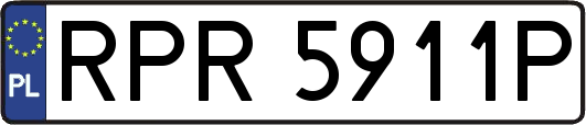 RPR5911P