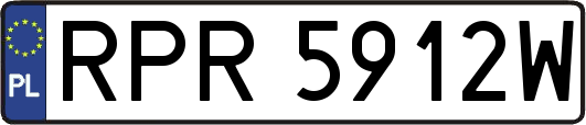 RPR5912W