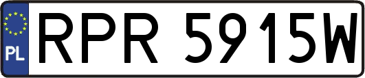 RPR5915W