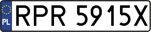 RPR5915X