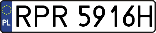 RPR5916H