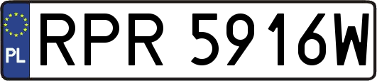 RPR5916W