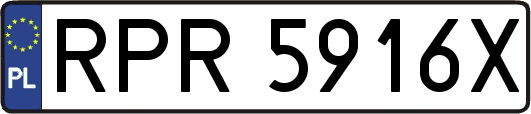 RPR5916X